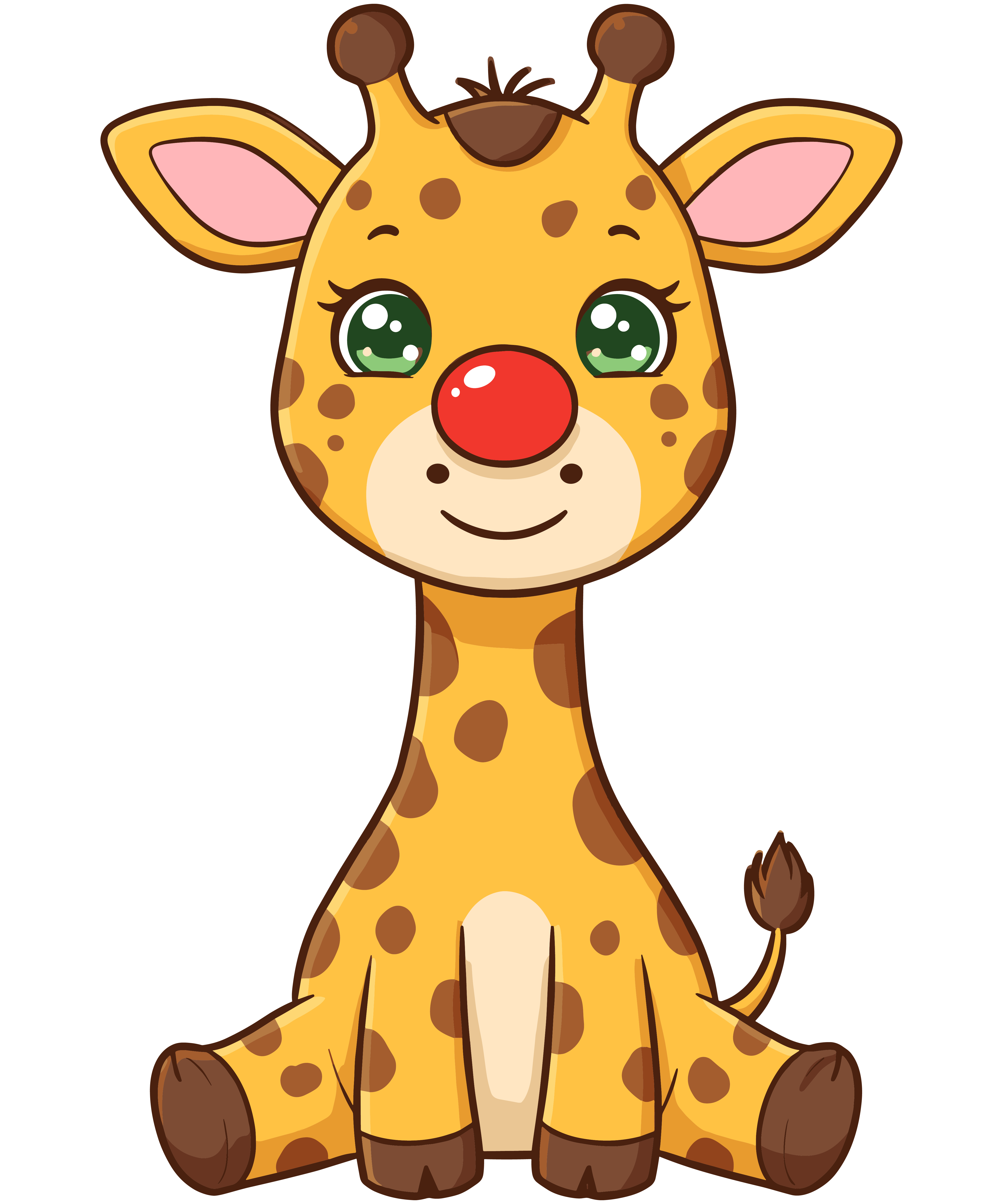 10. giraffe